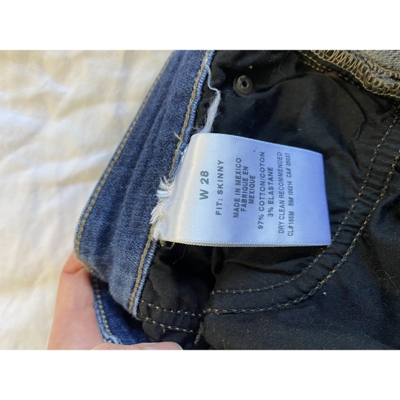 Else Skinny Jean Size 28 - Picture 3 of 14